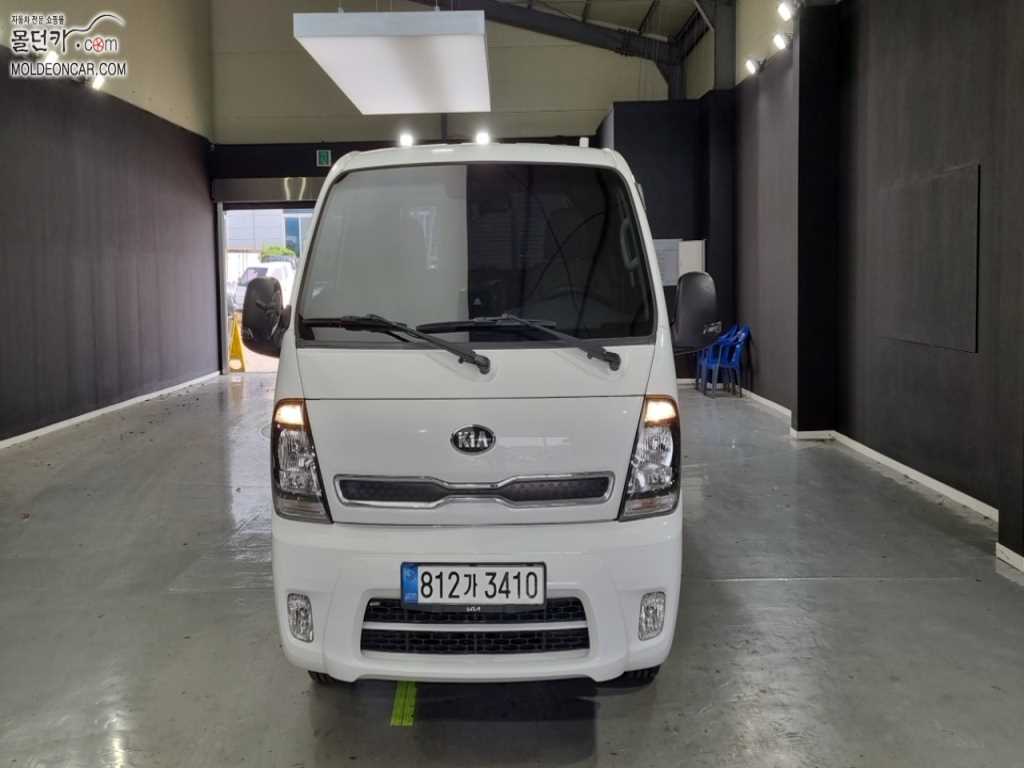 기아 봉고3 1톤 카고 킹캡 장축 2