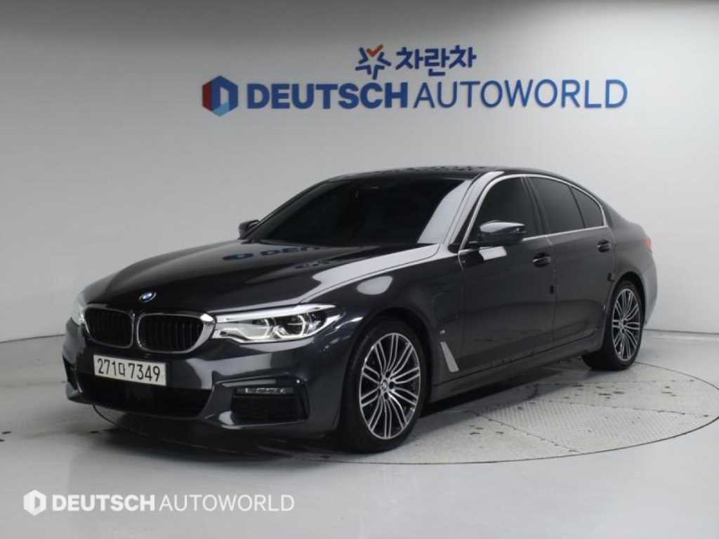 5시리즈 (G30) 530e M 스포츠 2020년식