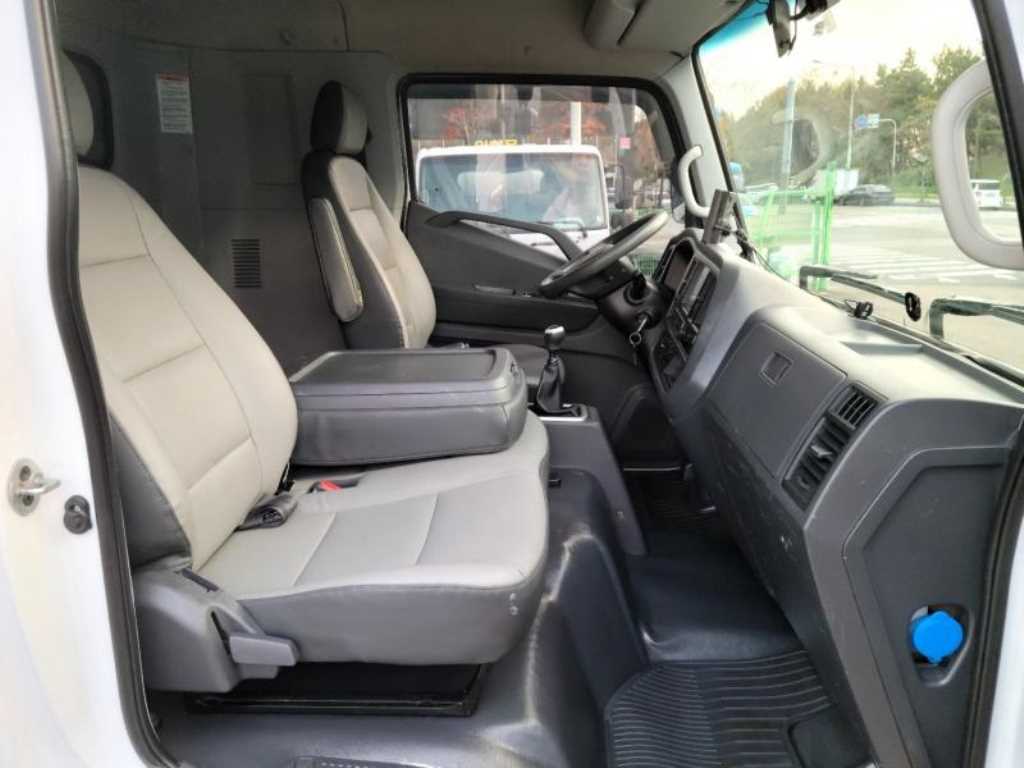 현대 올뉴마이티 3.5톤 윙바디 9