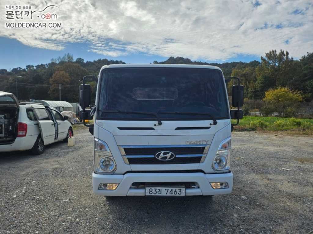 현대 올뉴마이티 카고