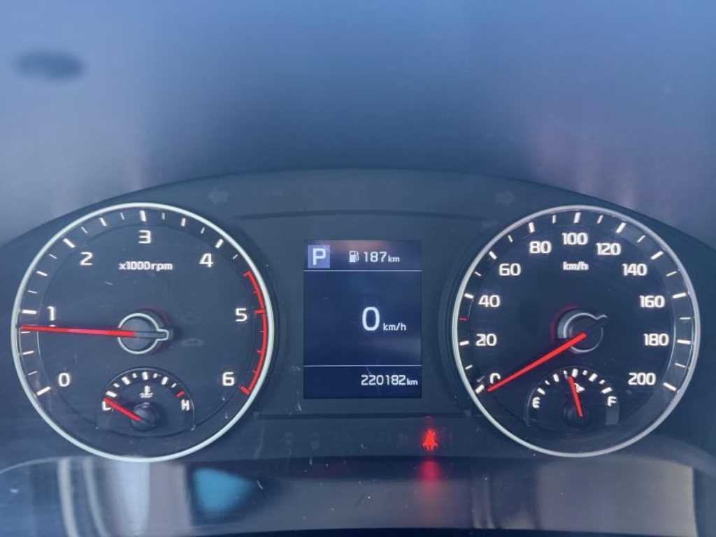 기아 봉고3 1톤 윙바디 4