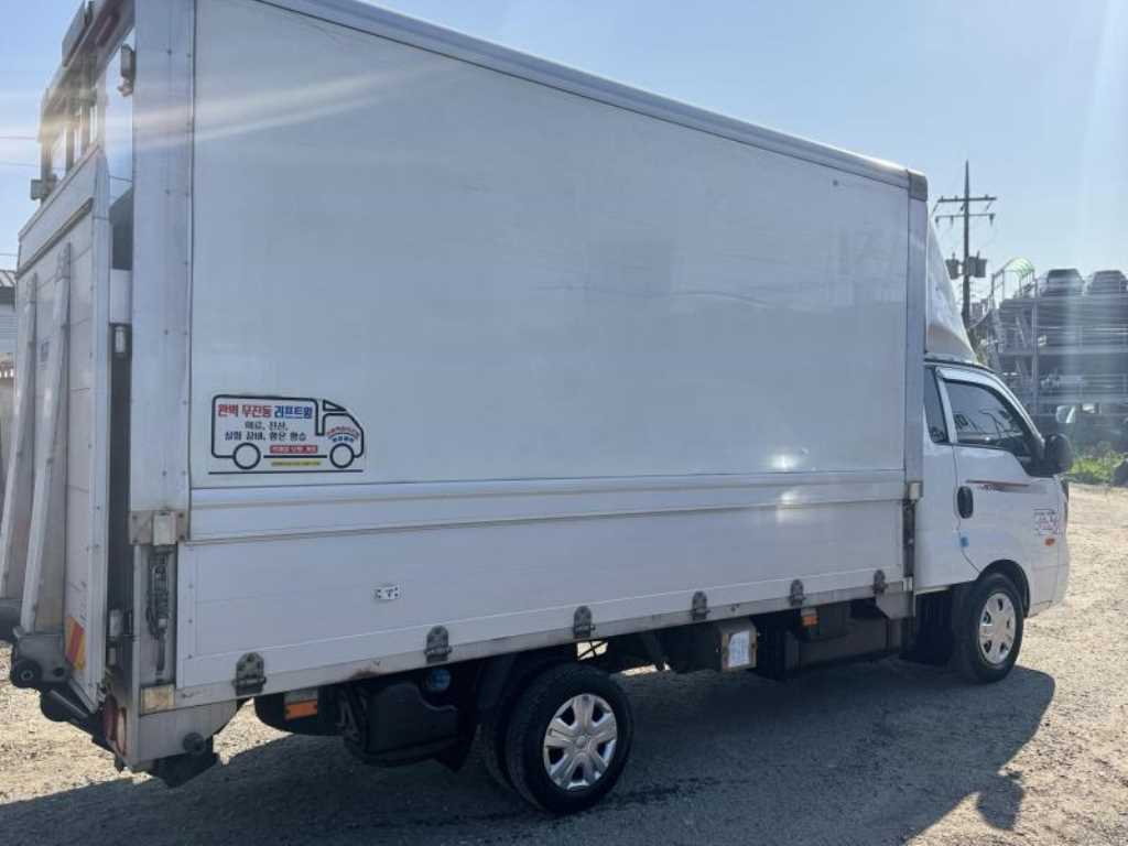 기아 봉고3 1톤 윙바디 2