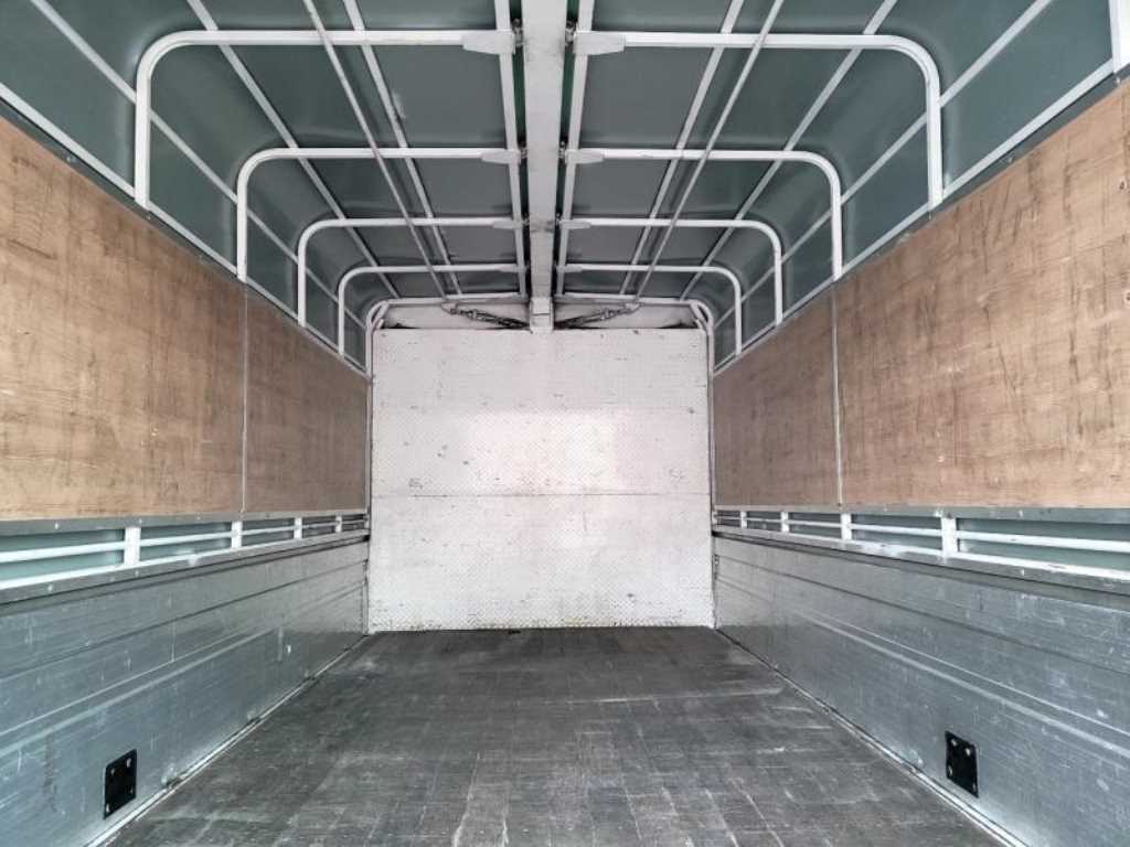 현대 올뉴마이티 3.5톤 윙바디 6