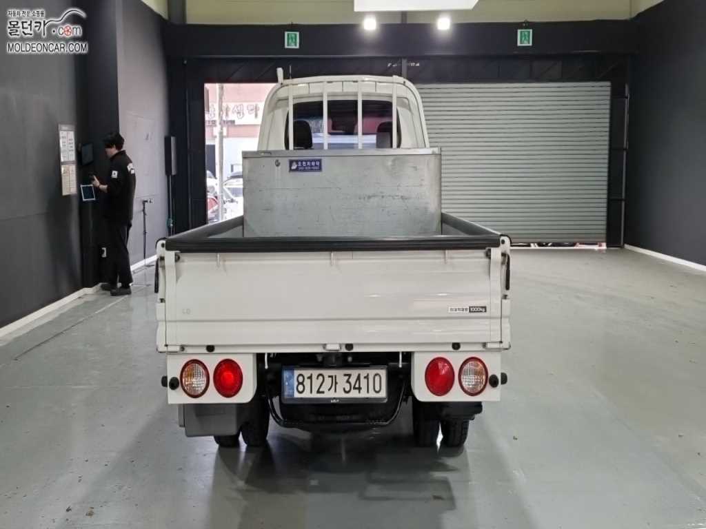 기아 봉고3 1톤 카고 킹캡 장축 3