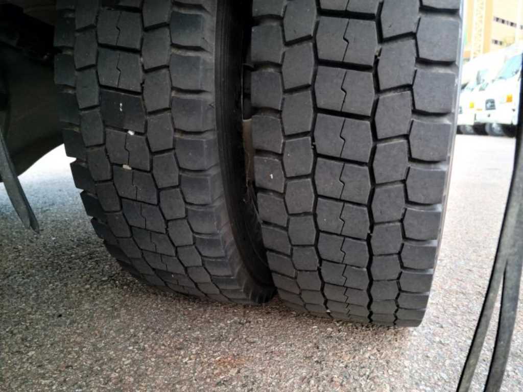 현대 올뉴마이티 3.5톤 윙바디 15