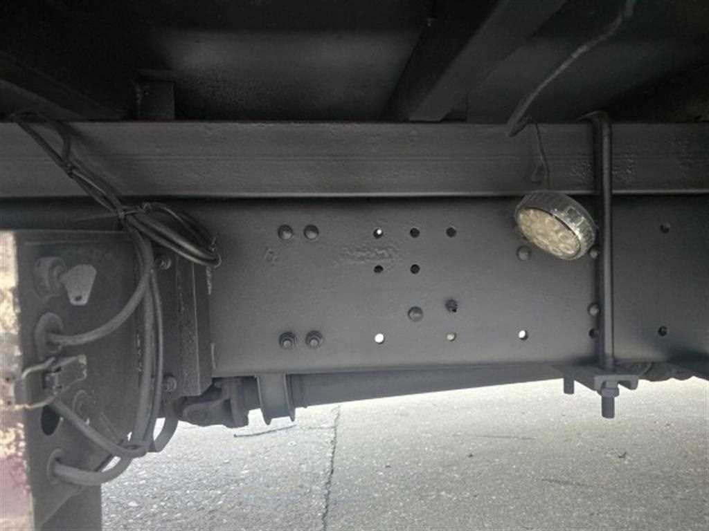 현대 메가트럭 280 단바리 윙바디 4.5톤 수동 13