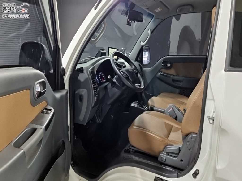 기아 봉고3 1톤 카고 킹캡 장축 7