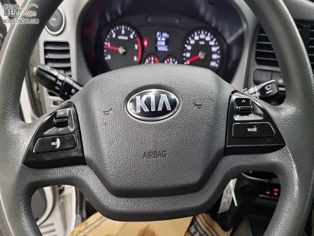 기아 봉고3 1톤 카고 9