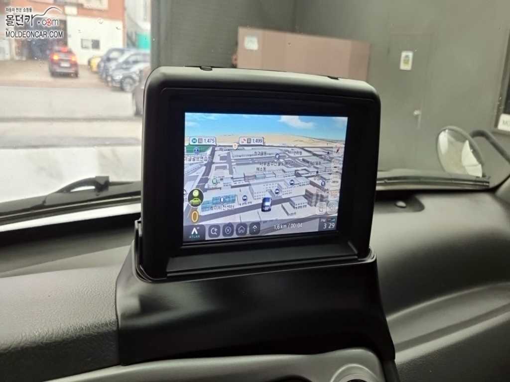 기아 봉고3 1톤 카고 7