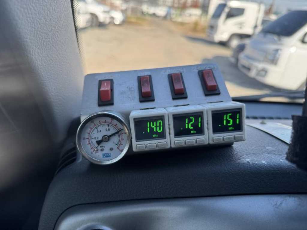 기아 봉고3 1톤 윙바디 12