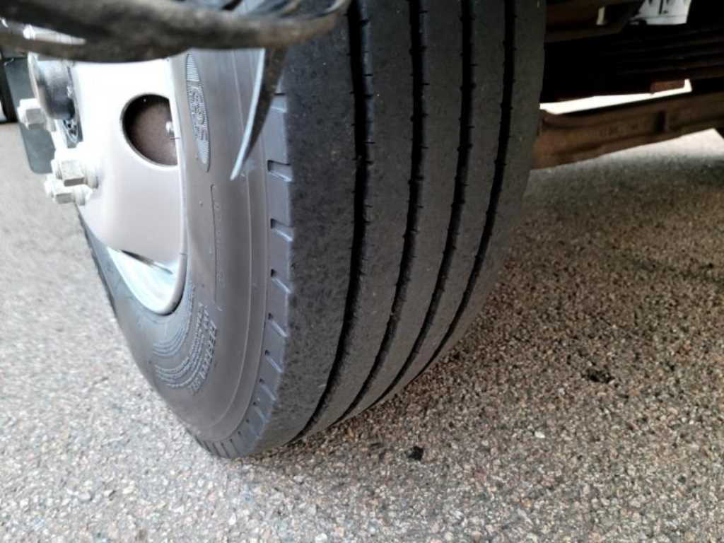 현대 올뉴마이티 3.5톤 윙바디 14