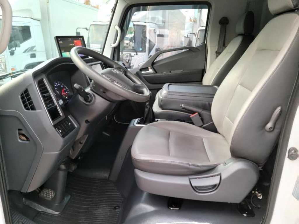 현대 올뉴마이티 3.5톤 윙바디 8