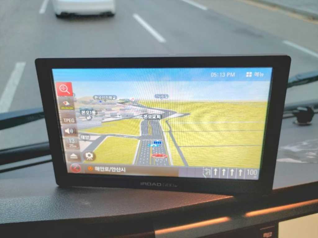 현대 올뉴마이티 3.5톤 윙바디 12