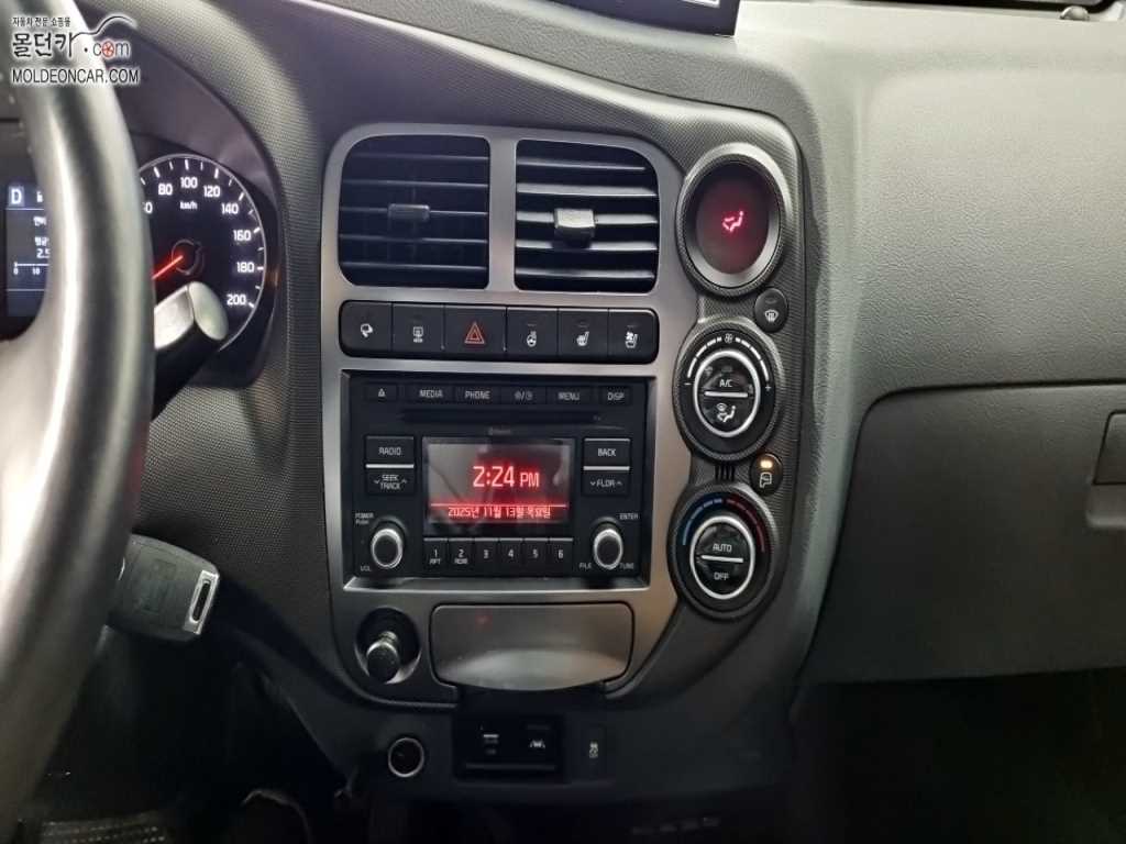 기아 봉고3 1톤 카고 킹캡 장축 9