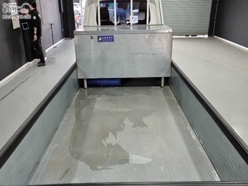 기아 봉고3 1톤 카고 킹캡 장축 6