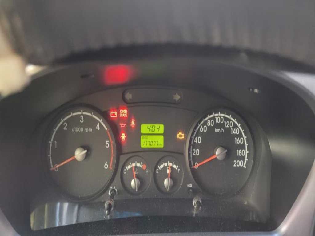 기아 봉고3 1톤 냉장탑 5