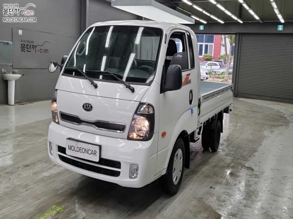 기아 봉고3 1톤 카고