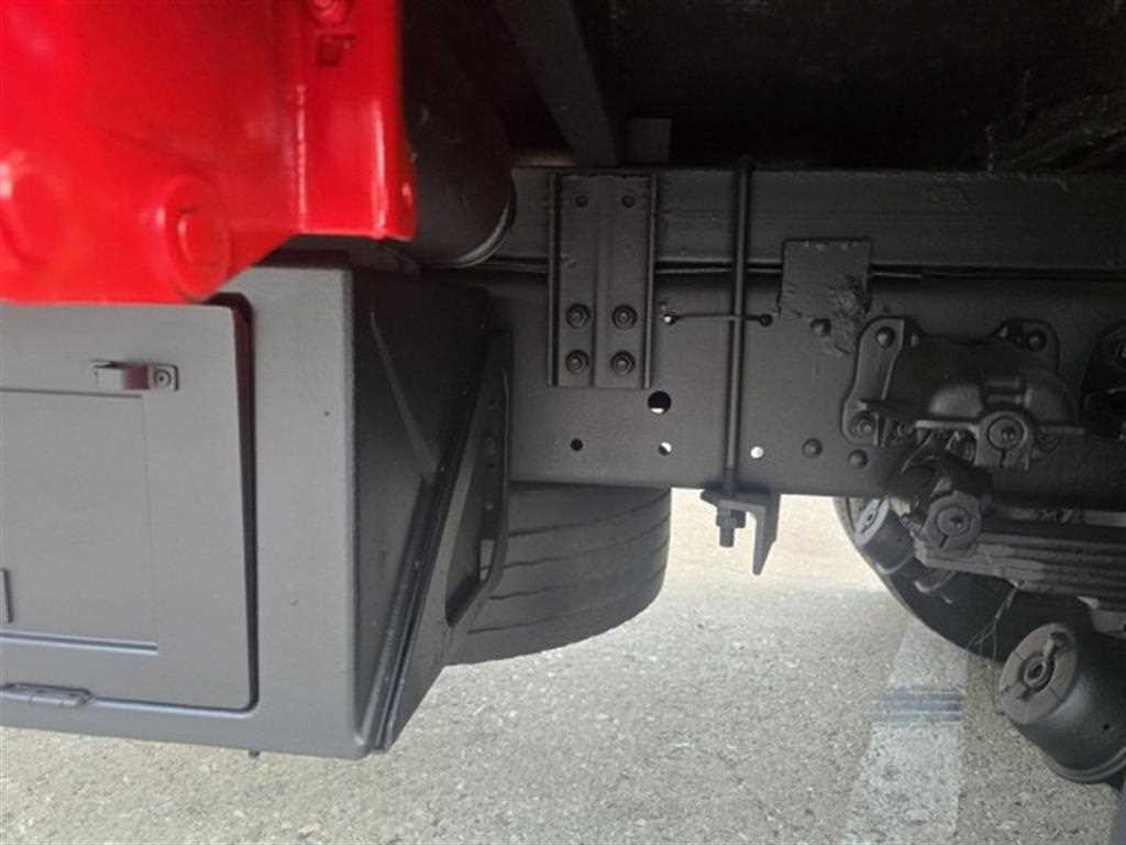 현대 메가트럭 280 단바리 윙바디 4.5톤 수동 12