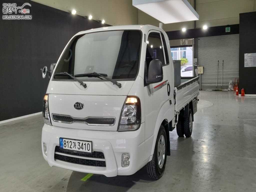 기아 봉고3 1톤 카고 킹캡 장축 0
