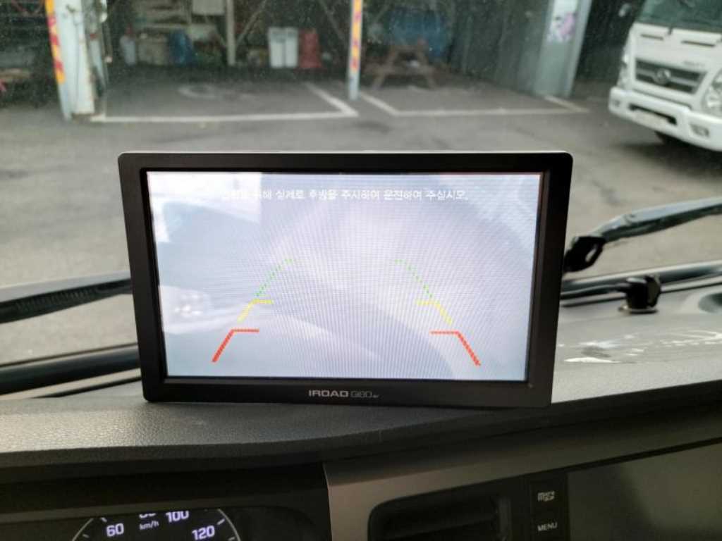 현대 올뉴마이티 3.5톤 윙바디 13