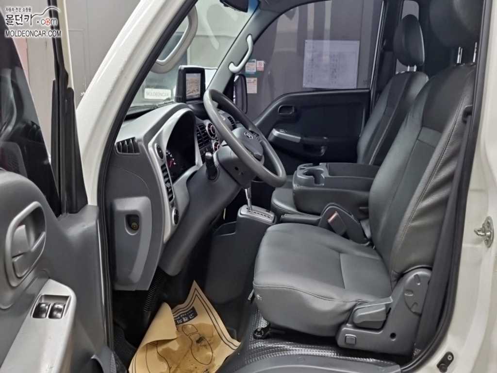 기아 봉고3 1톤 카고 6