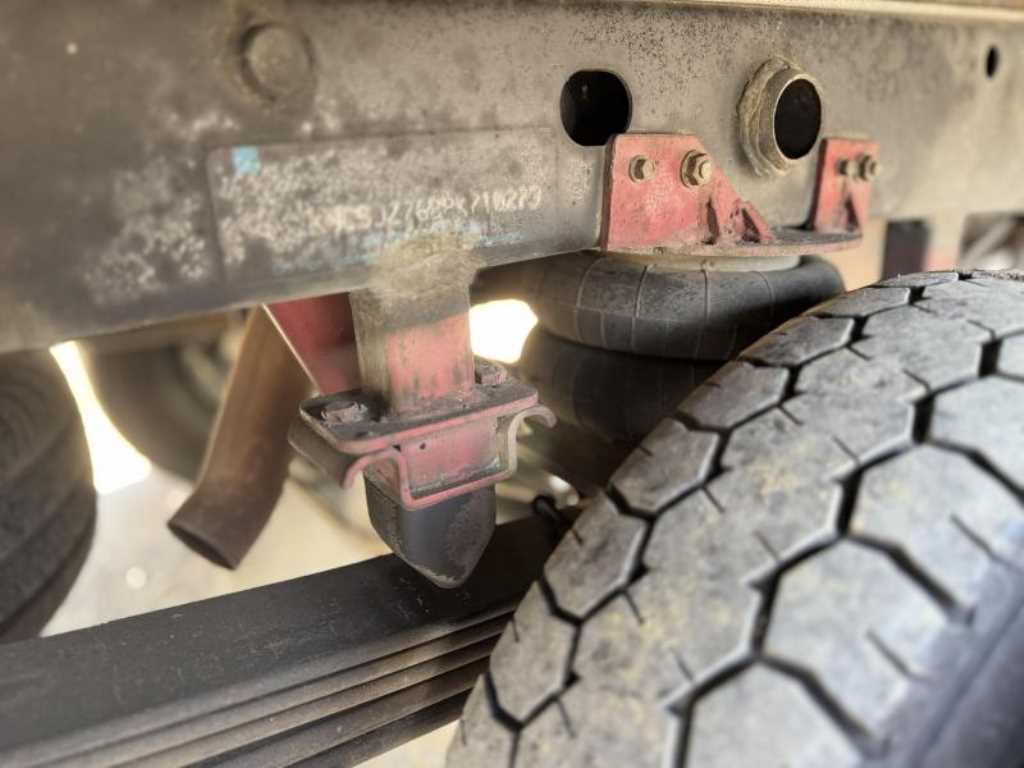 기아 봉고3 1톤 윙바디 14