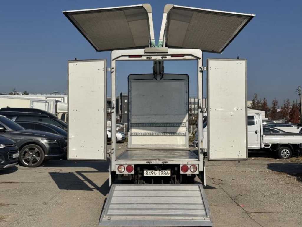 기아 봉고3 1톤 윙바디 18