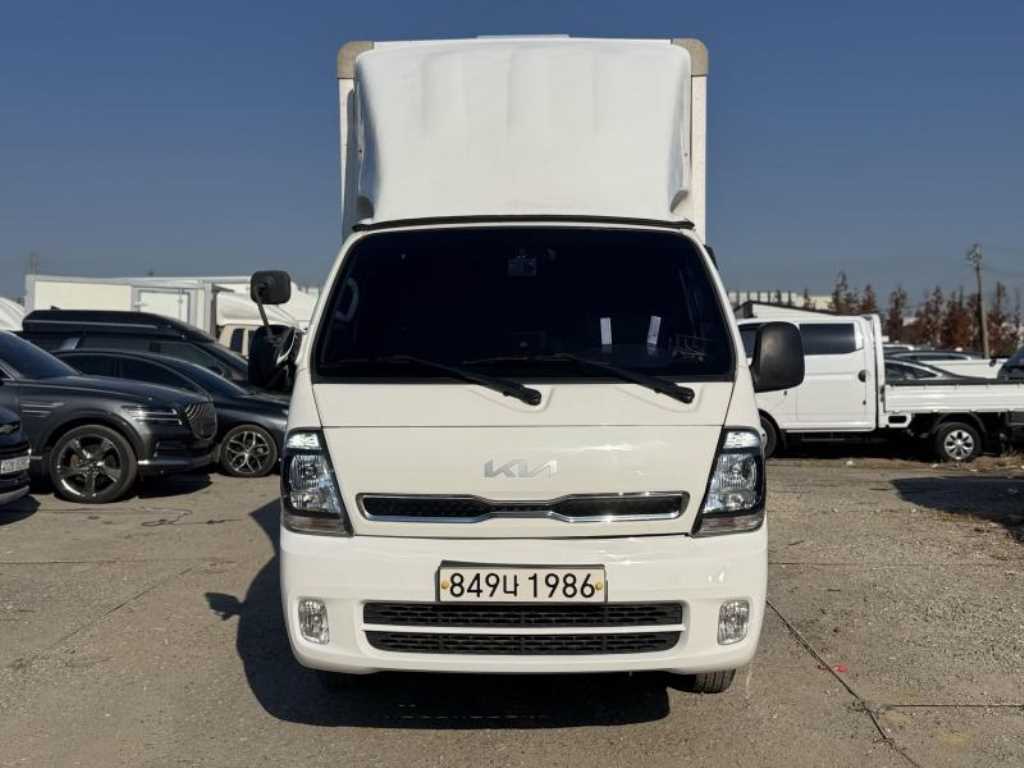 기아 봉고3 1톤 윙바디 1