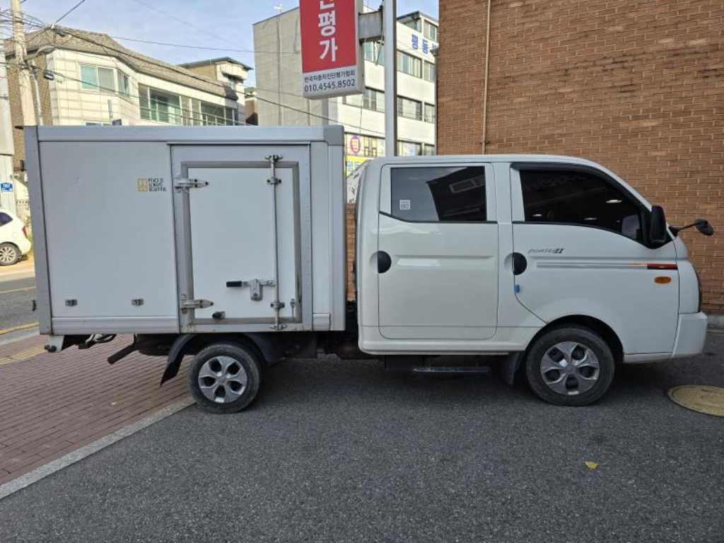 현대 포터2 1톤 저상탑 2