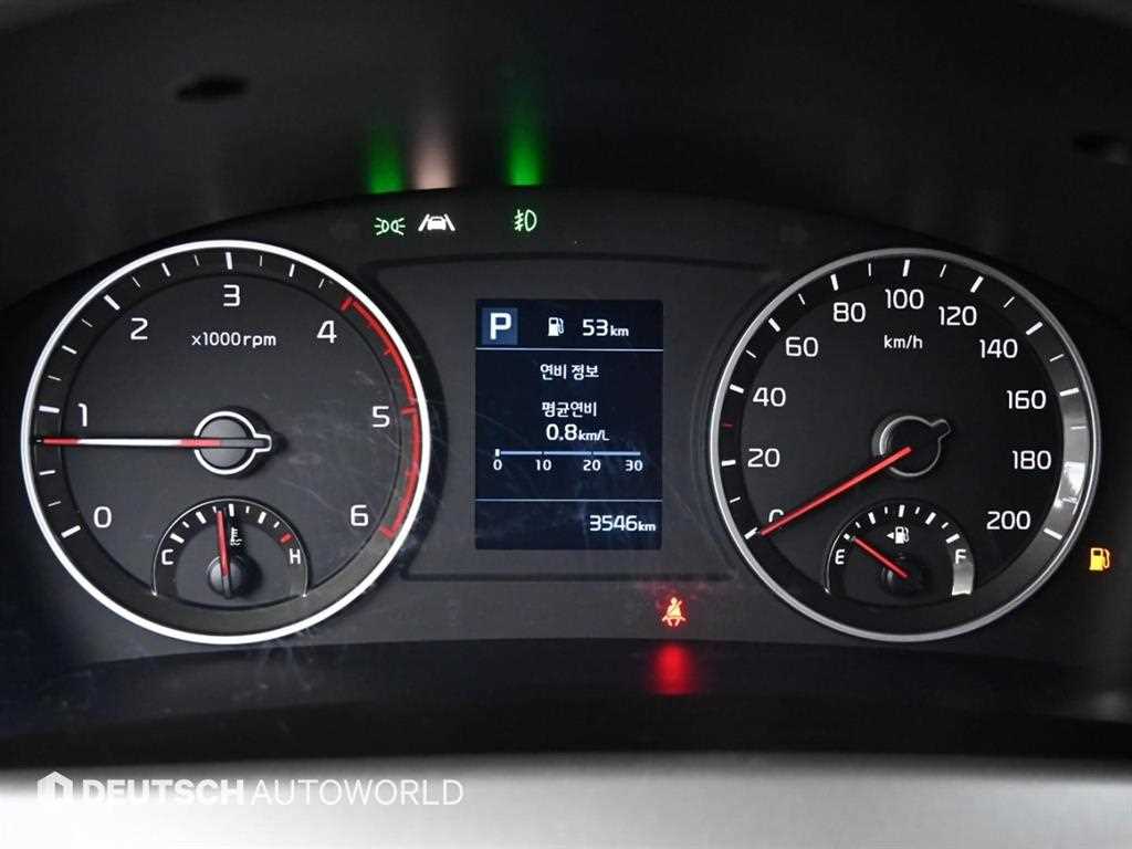 기아 봉고3 1톤 저상탑 LPG 7