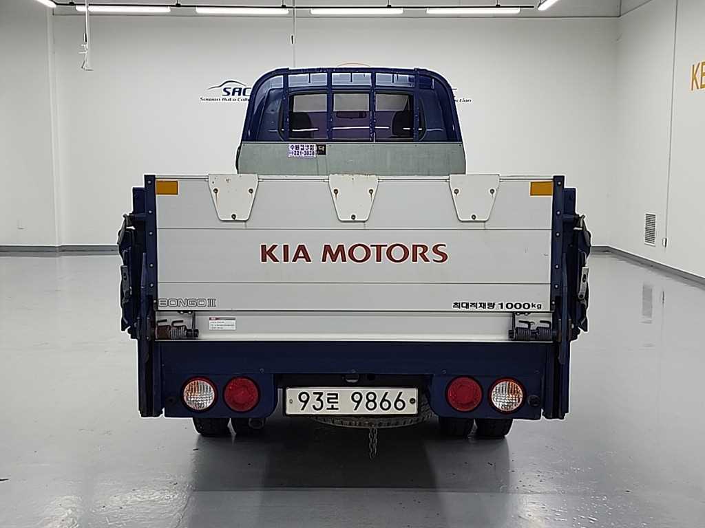 기아 봉고3 1.2톤 카고 2