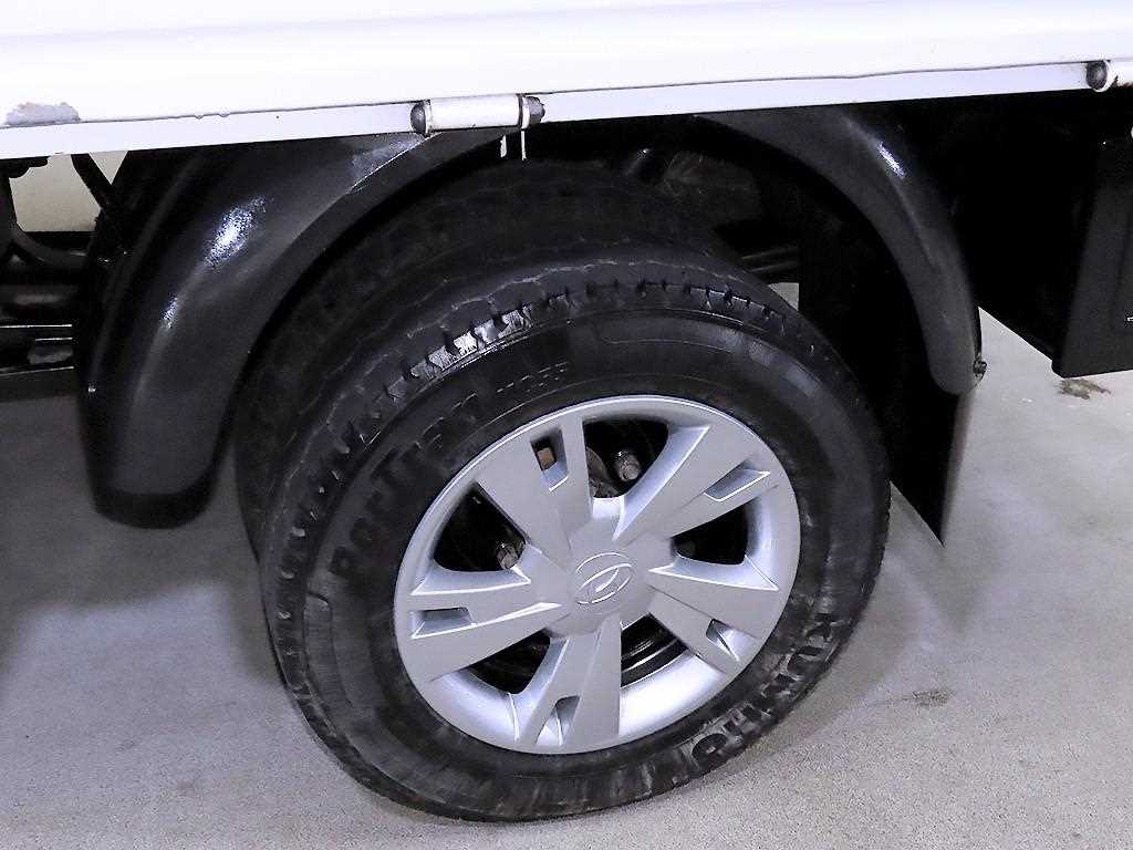 현대 포터2 1톤 카고 전기 17