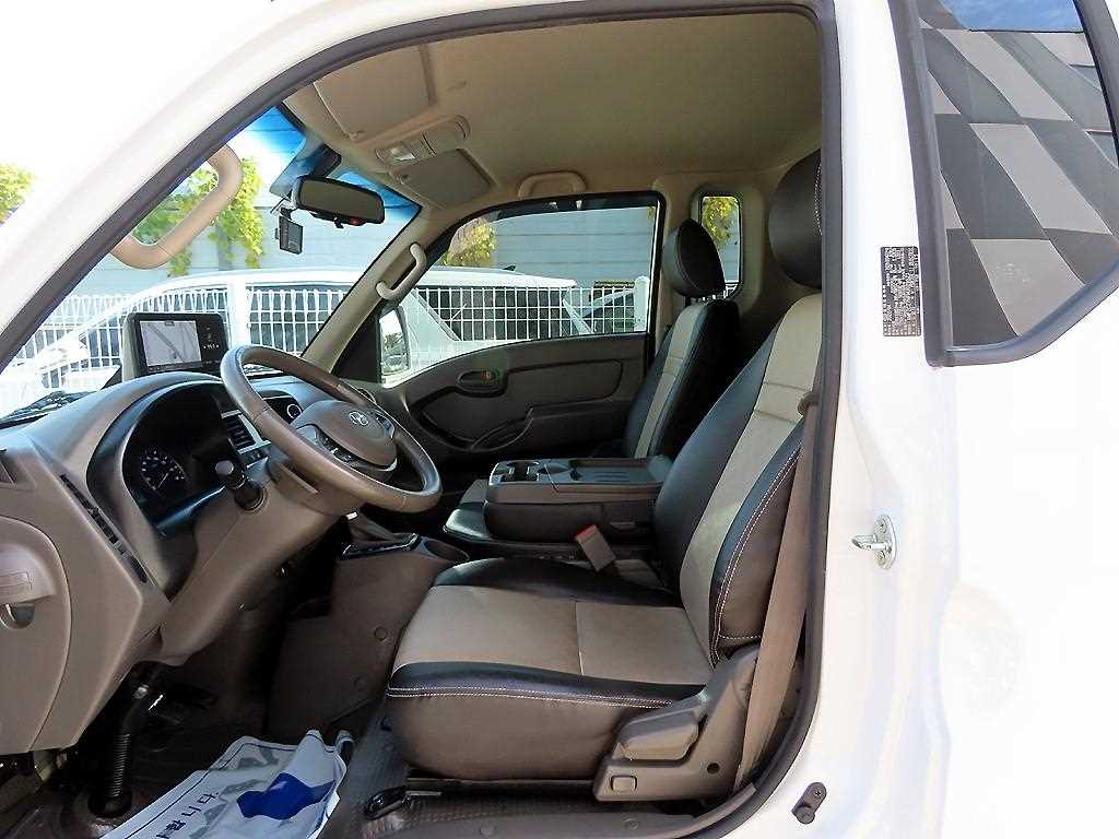 현대 포터2 1톤 표준탑 전기 6