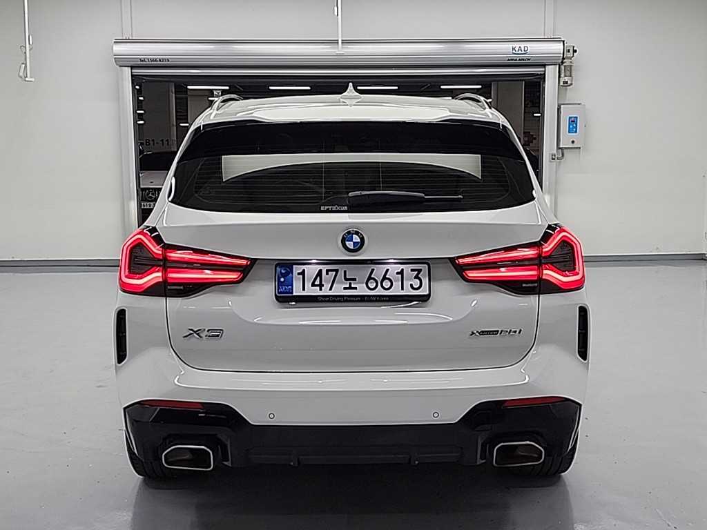 BMW X3 xDrive 20i M Sport Base Type 4