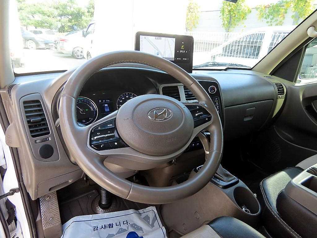 현대 포터2 1톤 표준탑 전기 7