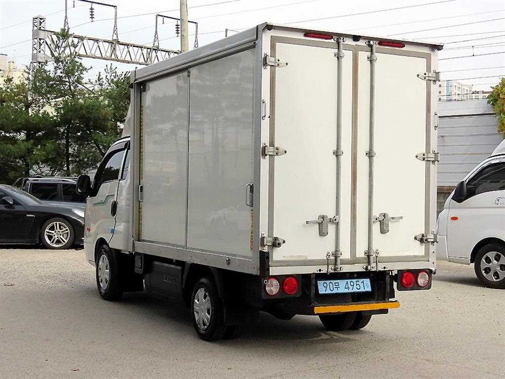 기아 봉고3 1톤 표준탑 전기 2