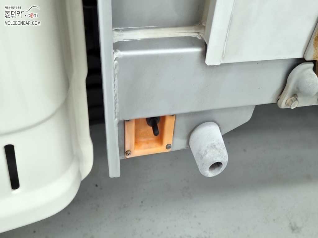 현대 포터2 1톤 윙바디 12