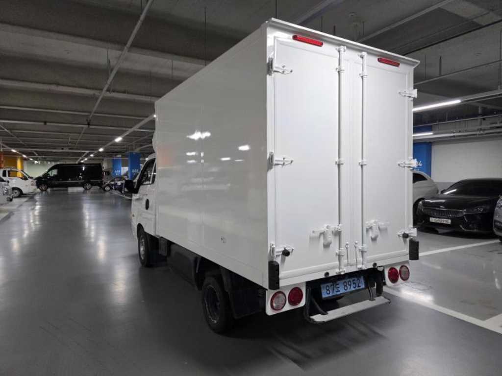 기아 봉고3 1톤 저상탑 전기 3