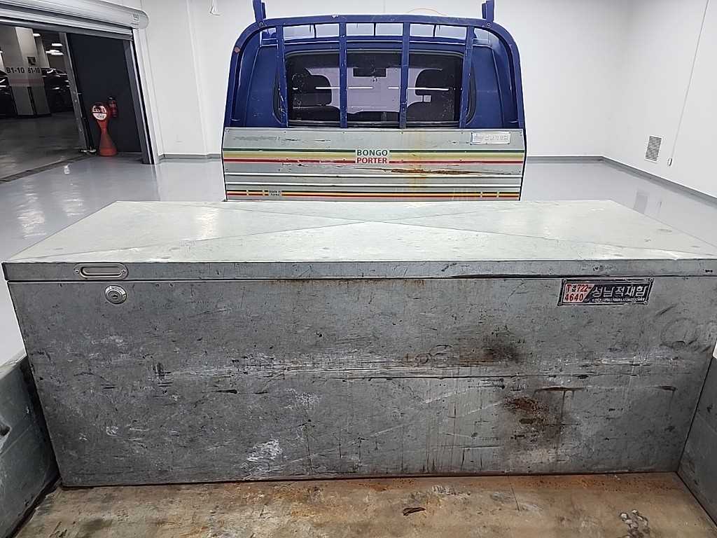 기아 봉고3 1톤 카고 14