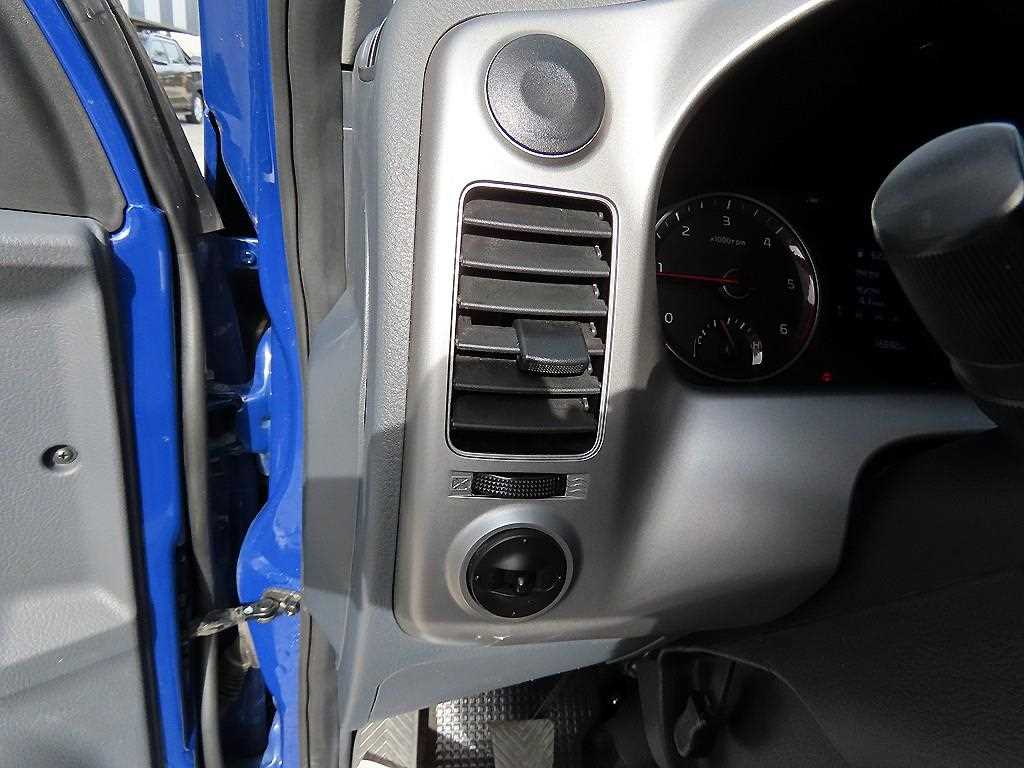 기아 봉고3 1톤 카고 킹캡 11