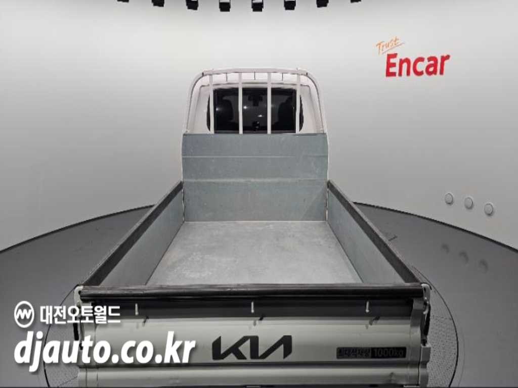 기아 봉고3 1톤 카고 더블캡 장축 19