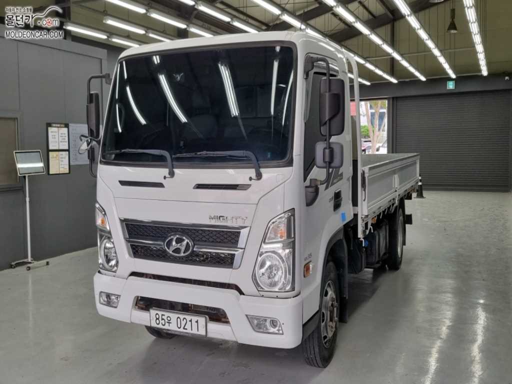 현대 올뉴마이티 카고