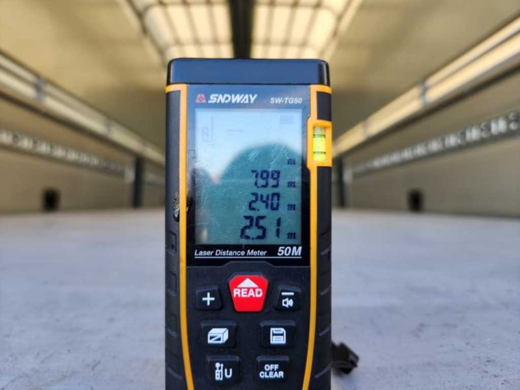 단바리 윙바디 5톤 오토 14