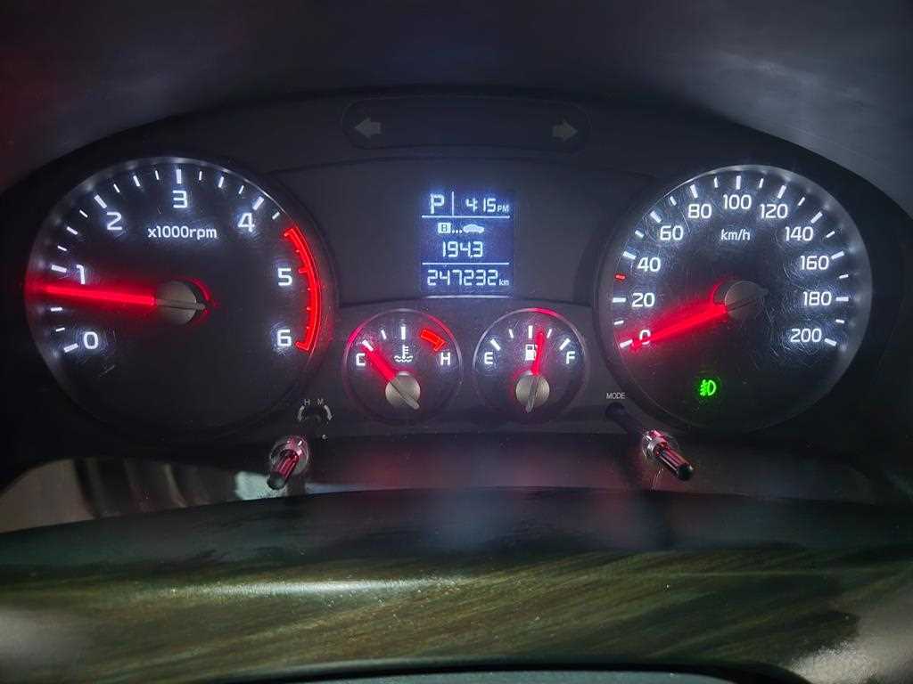 기아 봉고3 1톤 저상탑 7