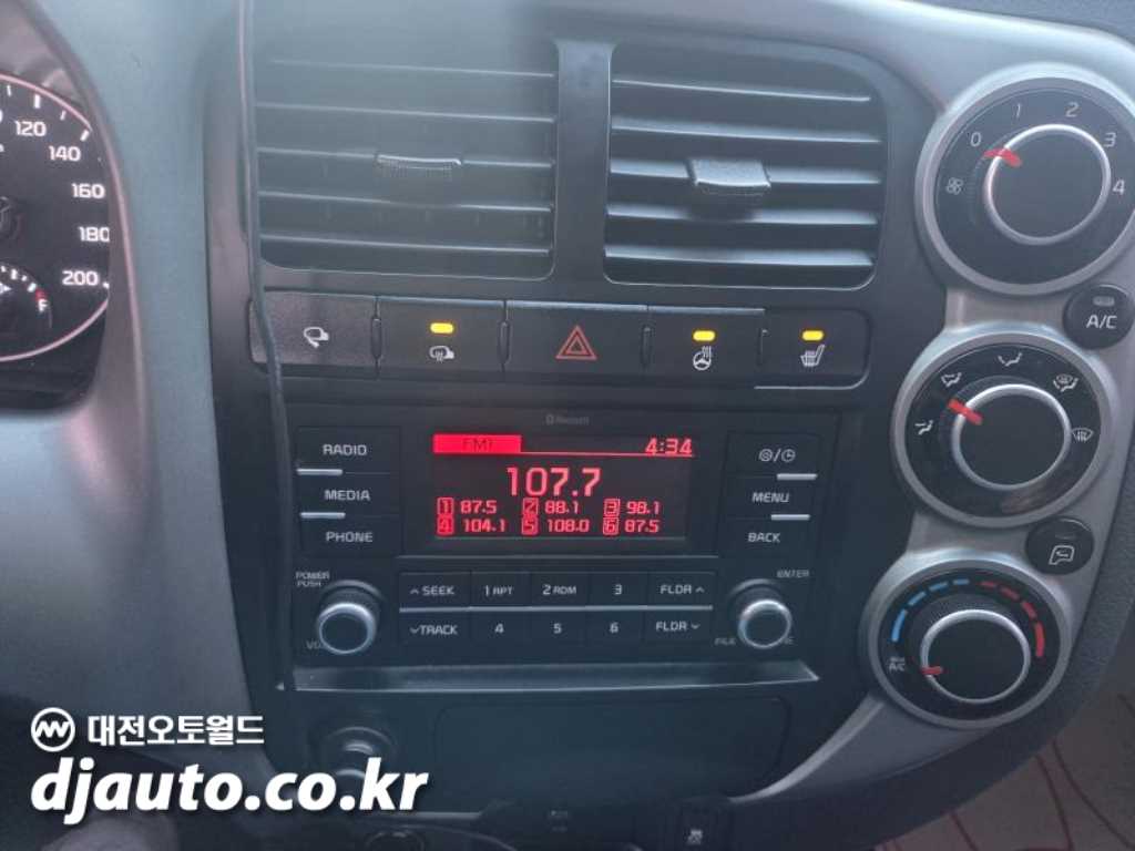 기아 봉고3 1톤 표준탑 LPG 11