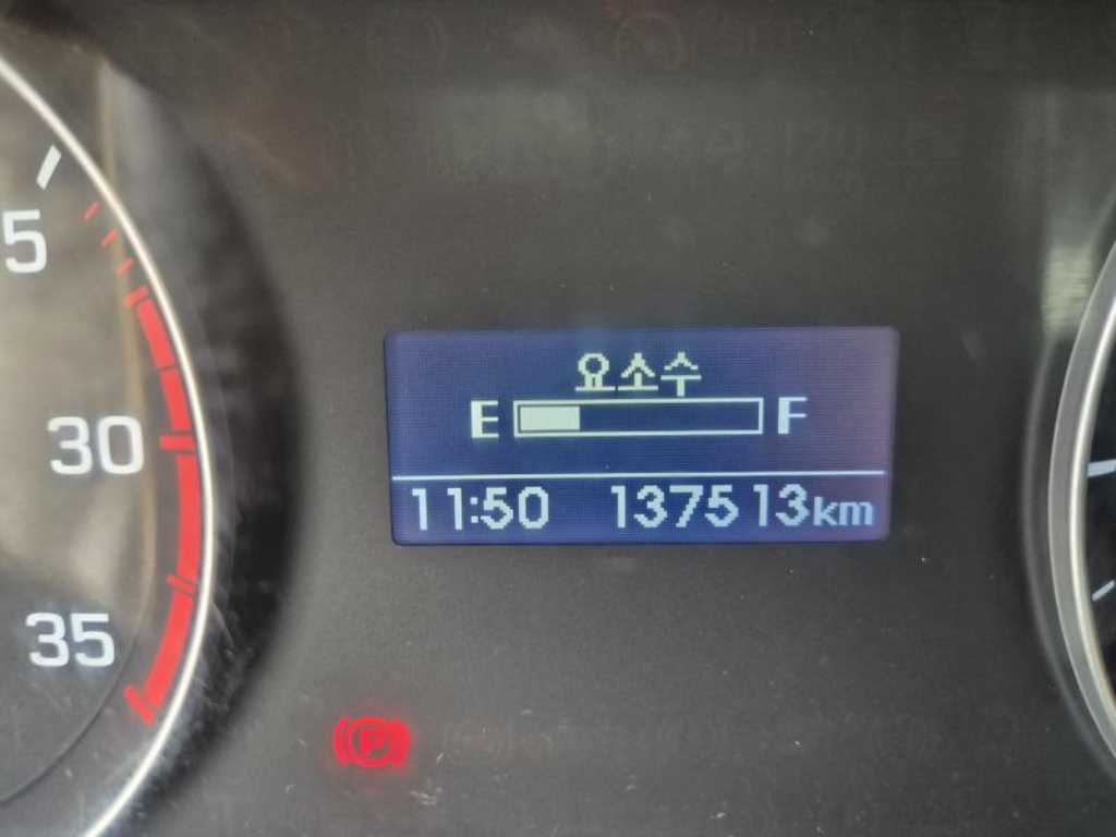 현대 올뉴마이티 2.5톤 표준탑 슈퍼캡 15