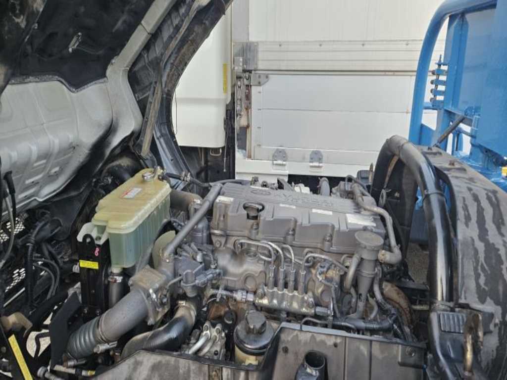 현대 셀프로더 이마이티 3.5톤 6