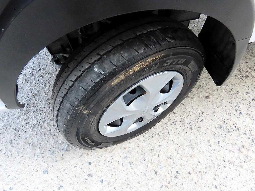 현대 포터2 1톤 카고 LPG 16