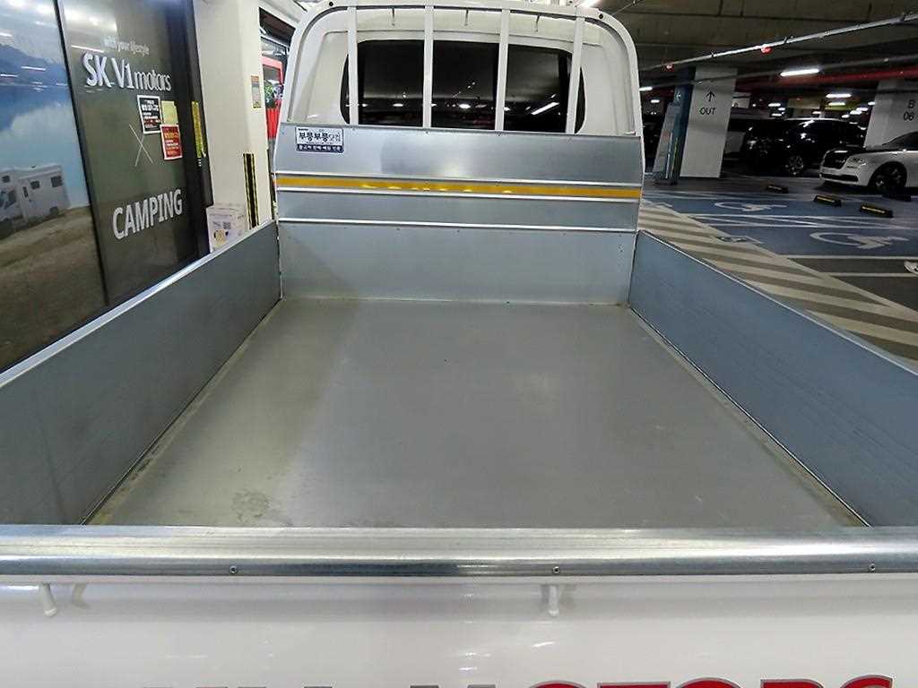 기아 봉고3 1톤 카고 5