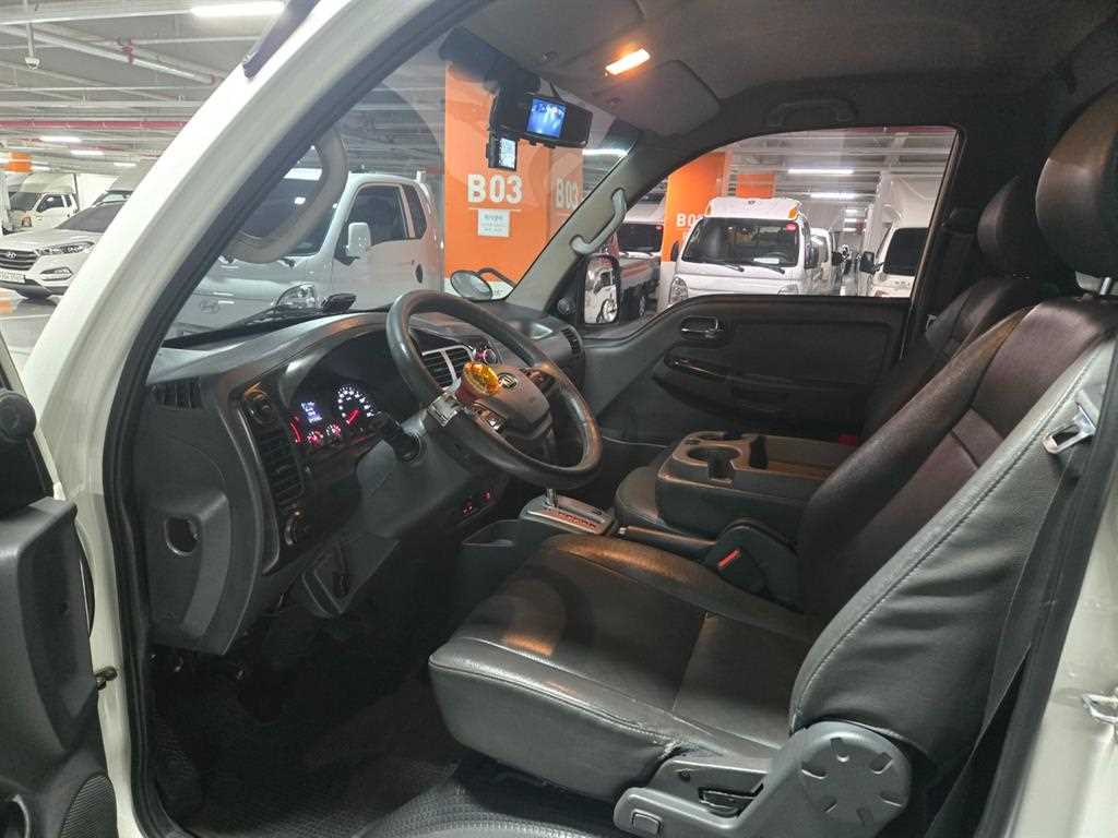 기아 봉고3 1톤 저상탑 4